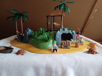 Playmobil piraten schateiland 3799 beschikbaar voor biedingen