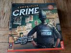 Chronicles of Crime, Ophalen of Verzenden, Zo goed als nieuw