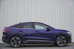 Audi Q4 Sportback e-tron 40 204pk Advanced Edition 77 kWh |, Automaat, 12 maanden, Gebruikt, Zwart