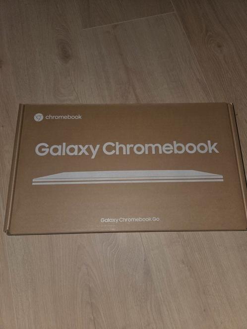 Samsung Galaxy Chromebook NIEUW!, Computers en Software, Chromebooks, Nieuw, 14 inch, 4 GB of minder, 64 GB, Ophalen