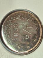 Halve cent 1906, Verzenden, Koningin Wilhelmina, Overige waardes