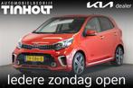 Kia Picanto 1.0 T-GDI GT-Line, Auto's, Kia, Voorwielaandrijving, 12 maanden, Gebruikt, 920 kg