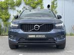 Volvo XC40 1.5 T4 Recharge R-Design | Adaptieve Cruise Contr, 12 maanden, Blauw, Leder en Stof, Adaptive Cruise Control