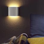 PHILIPS (NIEUW) LED 5W WANDLAMP MATT CHROME / VERLICHTING, Ophalen, Nieuw, Metaal, Modern