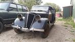 Renailt Primaquatre 1937 oldtimer, Auto's, Renault, Bedrijf, Handgeschakeld, Te koop
