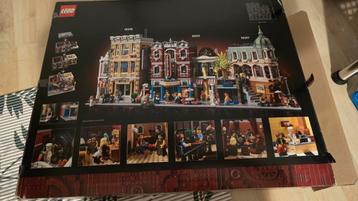 Lego jazz cafe beschikbaar voor biedingen
