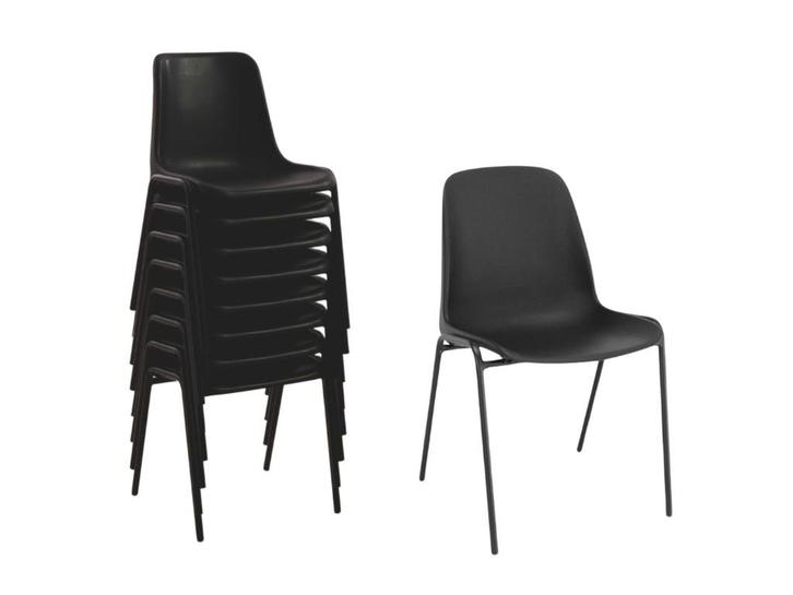 Kuipstoel diverse kleuren - SNEL LEVERBAAR!!!, Huis en Inrichting, Stoelen, Nieuw, Vijf, Zes of meer stoelen, Kunststof, Metaal