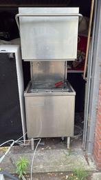 Horeca vaatwasser, Ophalen