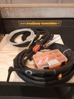 WELDKAR TIG 2025 AC/DC 230v nieuw met garantie!!, Weldkar, Info@kraaijkamp-lasmachines.nl, Elektroden, Avelingen West 26 4202 MS GORINCHEM