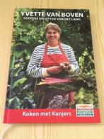 KOKEN MET KANJERS – LEKKERE RECEPTEN VAN HET LAND, Nieuw, Ophalen of Verzenden, Yvette van Boven, Nederland en België