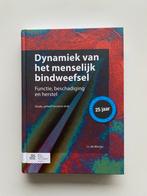 J.J. de Morree - Dynamiek van het menselijk bindweefsel, Ophalen of Verzenden, Zo goed als nieuw, J.J. de Morree