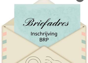 Briefadres aangeboden !!125 euro beschikbaar voor biedingen