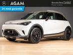 smart #1 Launch Edition, Automaat, Achterwielaandrijving, Adaptive Cruise Control, Wit