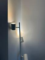 Witte Ikea Nymane vloerlamp met 3 lampen, Huis en Inrichting, Lampen | Vloerlampen, Ophalen of Verzenden, Gebruikt, Metaal, 150 tot 200 cm