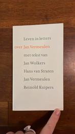 Leven in letters - over Jan Vermeulen - oa Jan Wolkers, Boeken, Ophalen of Verzenden, Zo goed als nieuw, Overige