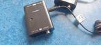 Nedis digital audio converter Toslink Coaxiaal, Ophalen of Verzenden, Gebruikt, Audio
