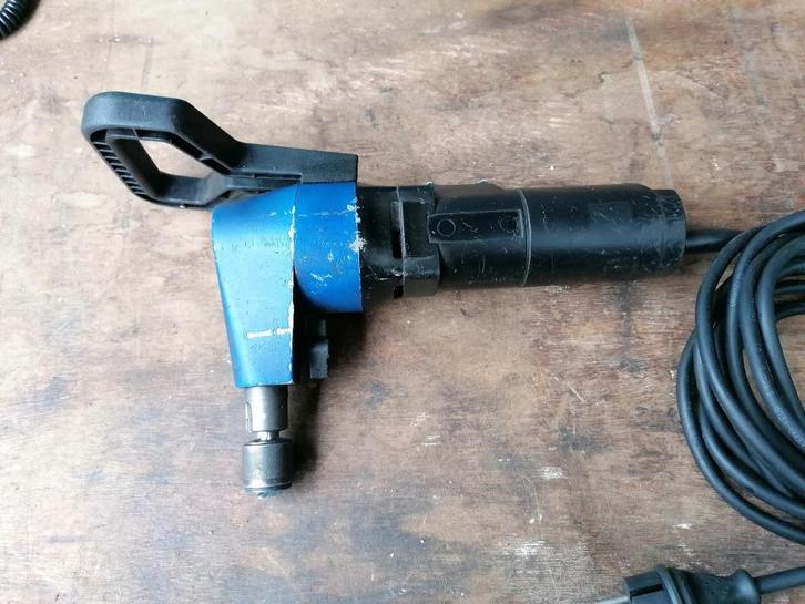 Trumpf N350 knabbelschaar, Doe-het-zelf en Verbouw, Gereedschap | Handgereedschap, Gebruikt, Ophalen of Verzenden
