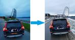 VOLVO V70/XC70 Facelift Achterlichten LED upgrade module, Ophalen of Verzenden, Nieuw, Volvo