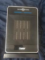 Eurom, ventilator en verwarming, 15€, werkt nog goed, Ophalen of Verzenden, Zo goed als nieuw, Tafelventilator