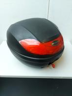 Topkoffer 28 liter  achtertopkoffer, Ophalen of Verzenden, Gebruikt