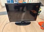 Samsung LE26C350D1W 26 inch LCD TV, Ophalen, Gebruikt, Samsung, 40 tot 60 cm