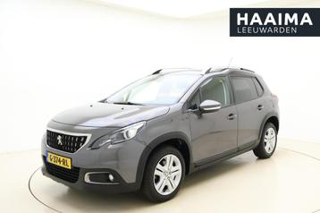 Peugeot 2008 1.2 PureTech Signature 130 PK | Automaat | Airc beschikbaar voor biedingen