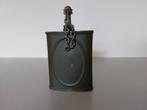 WO2 wapen olieblikje - Wapenolie blikje Weapon Oilcan, Ophalen of Verzenden, Landmacht, Overige gebieden, Overige typen