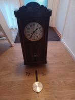 Regulateur wandklok, Antiek en Kunst, Ophalen