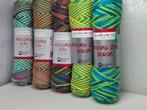 Gemêleerd Katoen Garen - 20 Bollen per Kleur, Ophalen of Verzenden, Nieuw, Breien of Haken, Wol of Garen