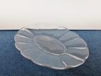 Schaal Serveerschaal Val St Lambert Luxval Art Deco, Antiek en Kunst, Ophalen of Verzenden