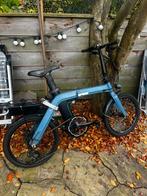 Fiddo elektrische vouwfiets werkt perfect, Fietsen en Brommers, Fietsen | Vouwfietsen, Ophalen, Zo goed als nieuw, 20 inch of meer