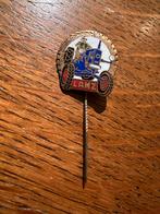 Oude Lanz Tractor Speldje, Verzamelen, Speldjes, Pins en Buttons, Ophalen of Verzenden, Gebruikt, Transport, Speldje of Pin