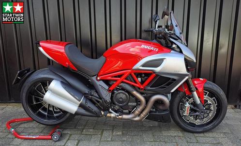 Ducati Diavel, Motoren, Motoren | Ducati, Bedrijf, Toermotor, meer dan 35 kW, 2 cilinders