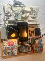 Wii u 2 controller en 8 games + usb met games, Spelcomputers en Games, Ophalen of Verzenden, Gebruikt, Met 2 controllers, Met games