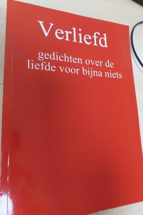 Verliefd gedichten over de liefde door dichters Eijlders, Boeken, Gedichten en Poëzie, Zo goed als nieuw, Verzenden