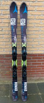 Atomic Nomad Blackeye Ti 167cm, Ophalen, 160 tot 180 cm, Zo goed als nieuw, Carve