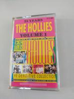 The Hollies , 25 years volume 1, Cd's en Dvd's, Cassettebandjes, Ophalen of Verzenden, Zo goed als nieuw, Pop, 1 bandje