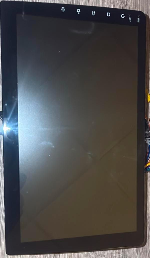 10,1 inch Touchscreen Radio, Auto diversen, Autoradio's, Gebruikt, Ophalen of Verzenden