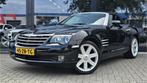 Chrysler Crossfire Cabrio 3.2 V6 Limited (bj 2004), Auto's, Automaat, Stoelverwarming, Achterwielaandrijving, Cabriolet