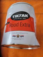 TIKTAK Rood Extra Koffie - 3,5 kg, Ophalen
