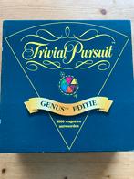 Trivial Pursuit - Genius editie, Ophalen of Verzenden, Zo goed als nieuw