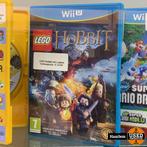 Lego The Hobbit Wii U game