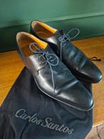 Santos Carlos santos lederen schoenen, Ophalen of Verzenden, Bruin