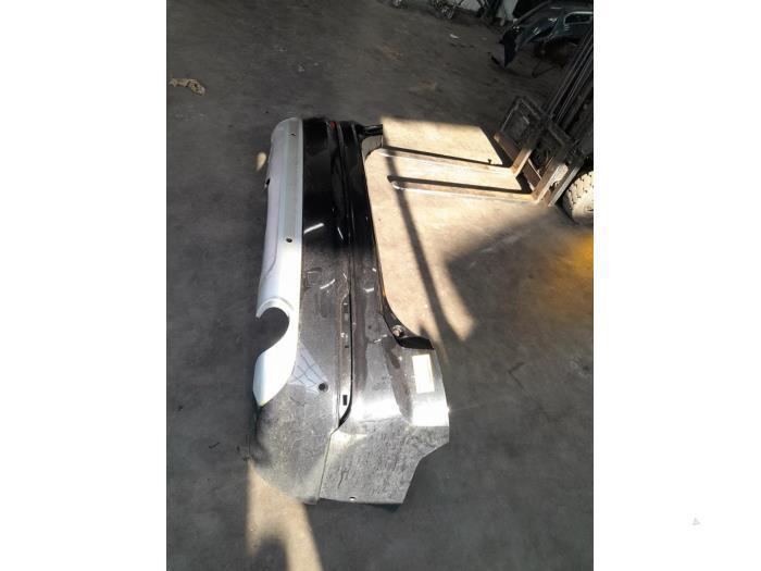 Achterbumper van een Volvo XC90, Auto-onderdelen, Carrosserie en Plaatwerk, Bumper, Volvo, Gebruikt, Ophalen of Verzenden