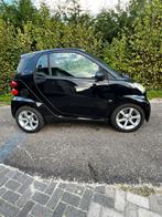 Smart ForTwo 2007, Auto's, Smart, Achterwielaandrijving, 17 €/maand, Zwart, Origineel Nederlands