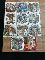 Mooie daimond painting kaarten kerst, Ophalen of Verzenden, Nieuw, Kerst