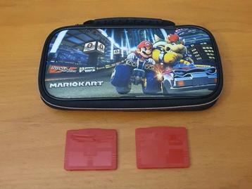 Officiële Nintendo Switch Mario Kart Case Hoesje beschikbaar voor biedingen