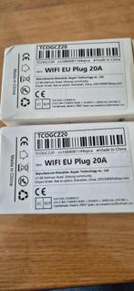 Wifi smart plug 20 amp, Hobby en Vrije tijd, Elektronica-componenten, Ophalen of Verzenden, Nieuw