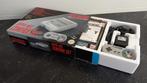 Super Nintendo in originele verpakking, Ophalen of Verzenden, Gebruikt, Met 2 controllers, Met games