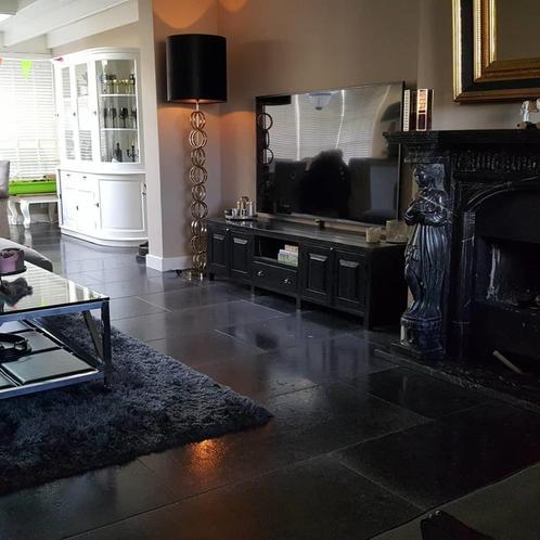 BELGISCH HARDSTEEN TEGELS ANTIEK VEROUDERD,UNIEK!, Huis en Inrichting, Stoffering | Vloerbedekking, Nieuw, Overige typen, 75 m² of meer